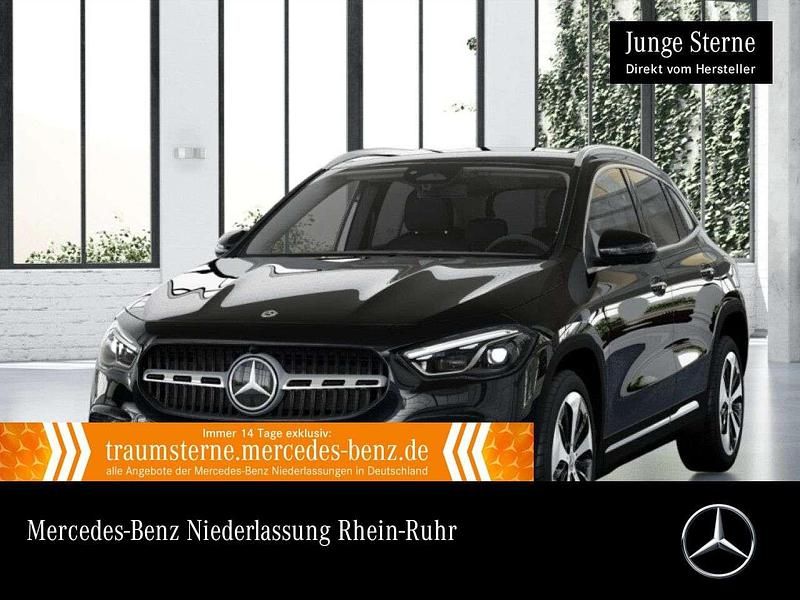 Schwarz Gebraucht 2024 Mercedes GLA180 Progressive SUV | 38.490 € (Fairer Preis) - Bild 1/3
