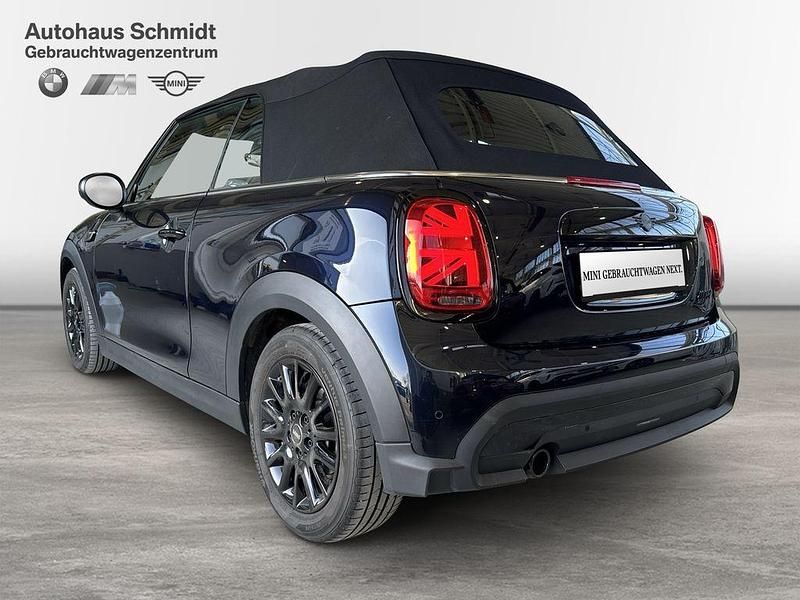 Gebraucht Mini Cooper Cabriolet Classic 136 PS (100 kW) 2023 Blau Cabrio
