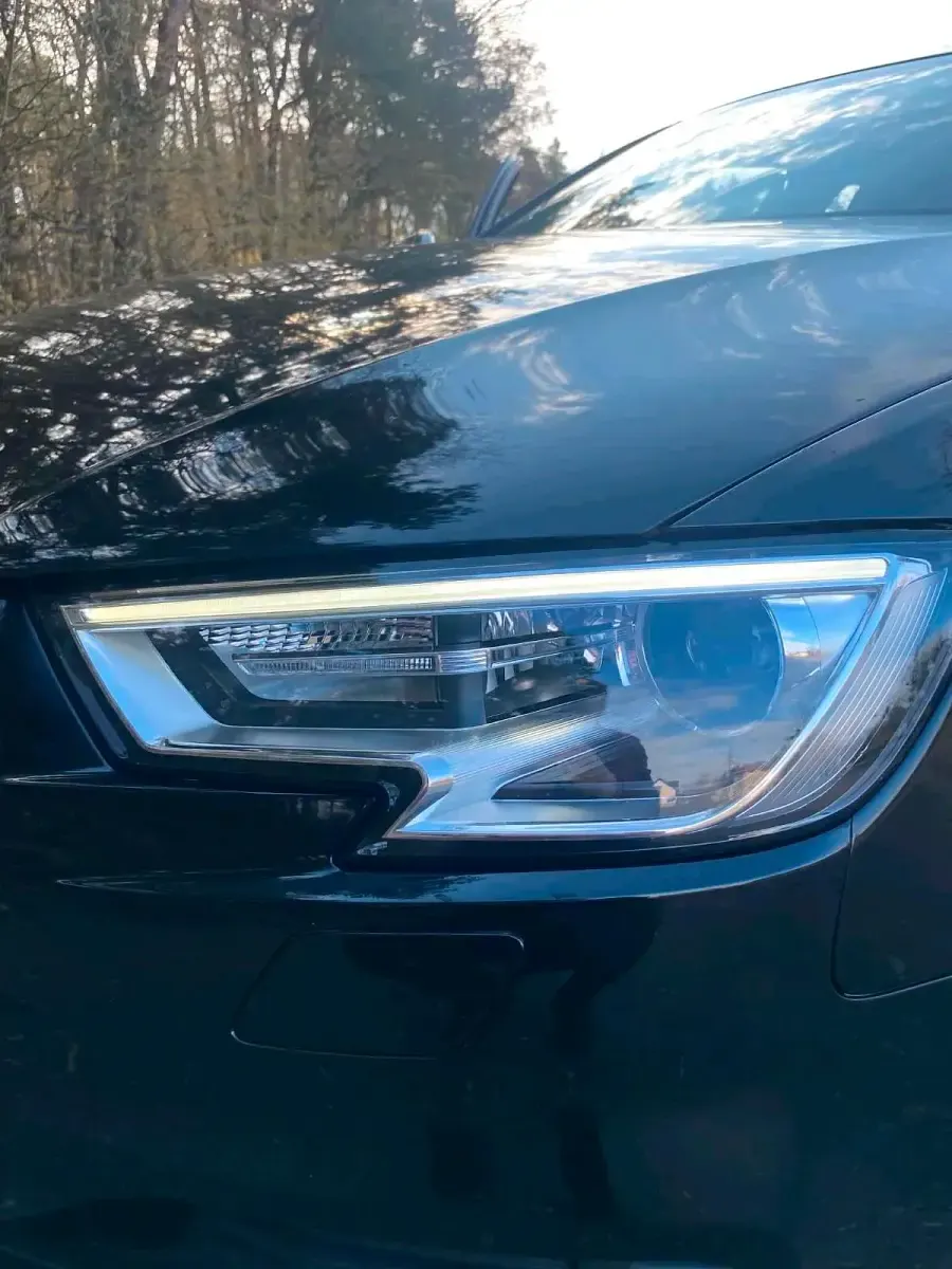 Second-hand Audi A3 115 CP (84 kW) 2019 Negru Berlinǎ