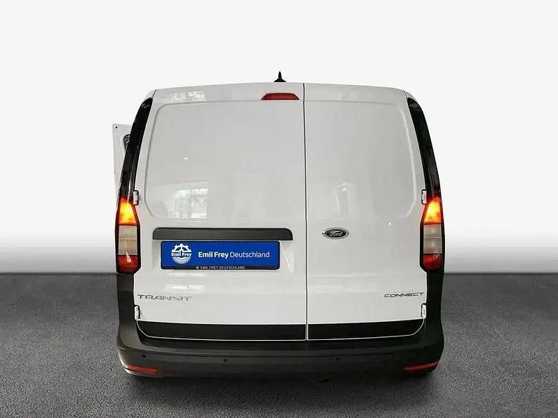 Neu Ford Transit Trend 122 PS (89 kW) 2026 Weiß Van