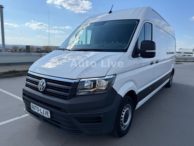 Weiß Gebraucht 2023 VW Crafter Van | 24.990 € (Superpreis) - Bild 1/4