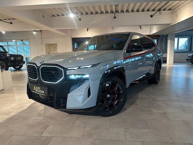 Gebraucht BMW XM Performance 585 PS (430 kW) 2024 Grau SUV