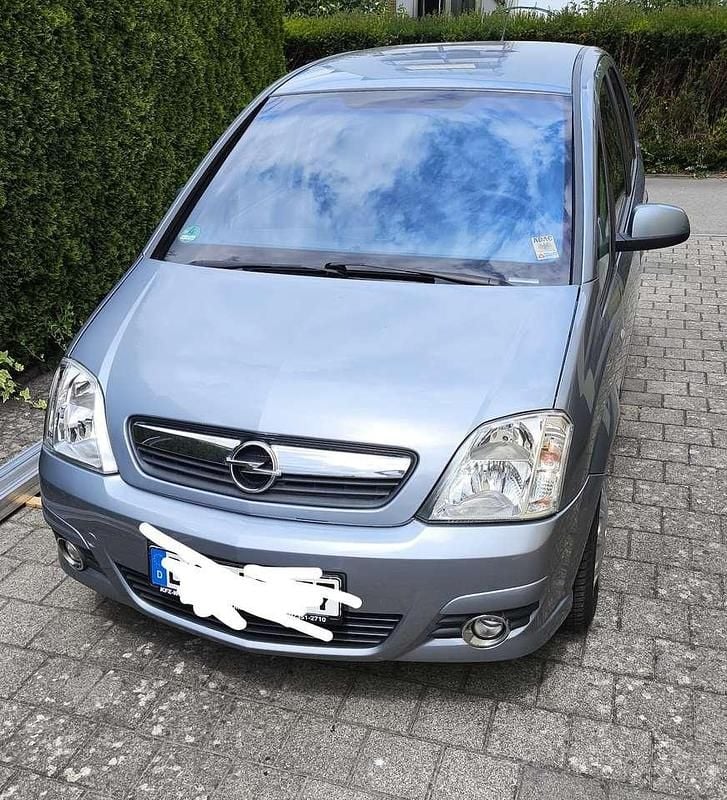 Gebraucht 2007 Opel Meriva Van / Kleinbus | 1.650 € (Guter Preis) - Bild 1/4