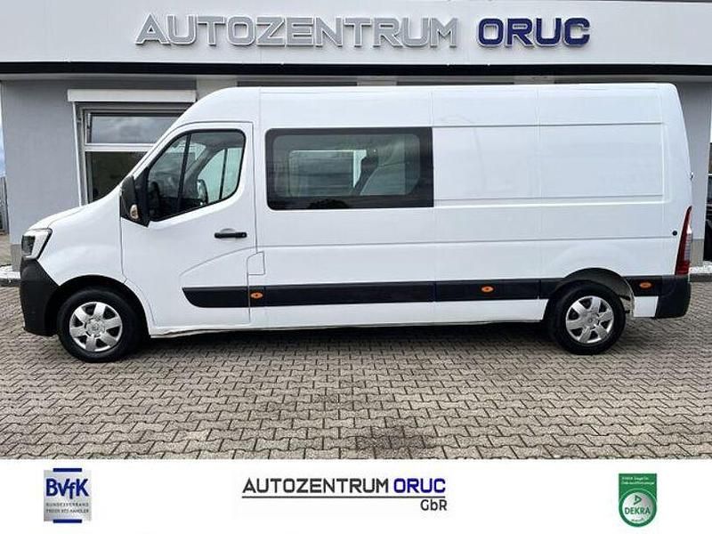 Weiß Gebraucht 2022 Renault Master Van | 26.980 € (Guter Preis) - Bild 1/4