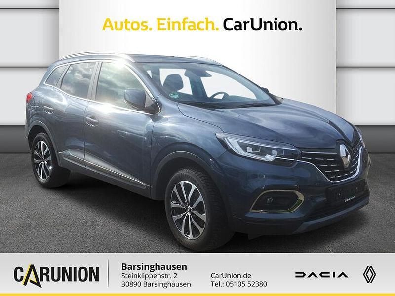 Gebraucht Renault Kadjar Techno 158 PS (116 kW) 2022 Grau SUV