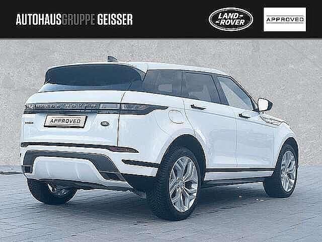 Gebraucht Land Rover Range Rover evoque SE Dynamic 165 PS (121 kW) 2023 Fuji white