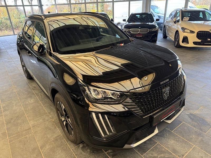 Gebraucht Peugeot 2008 Allure 131 PS (96 kW) 2024 SUV