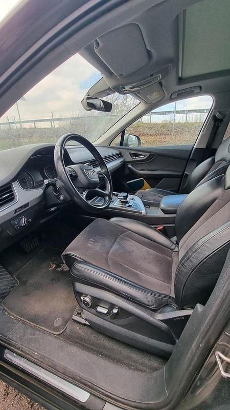 Gebraucht Audi Q7 272 PS (200 kW) 2016 SUV