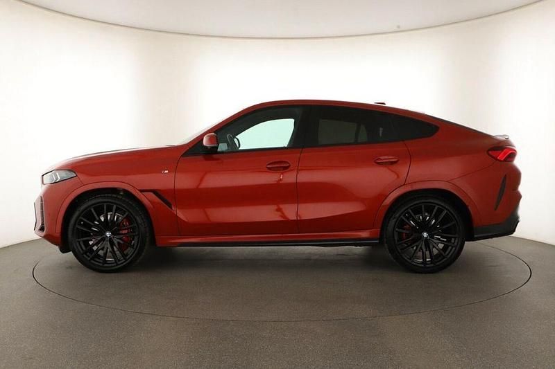 Gebraucht BMW X6 Sport Line 381 PS (280 kW) 2024 Orange SUV