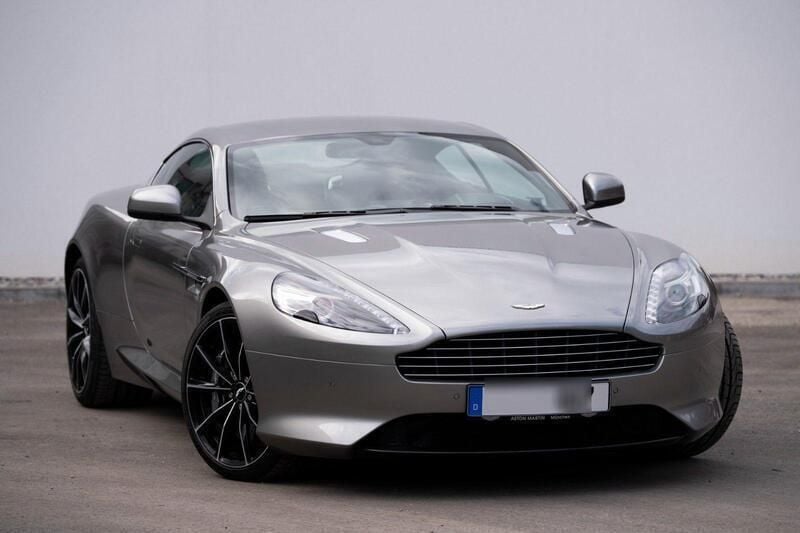 Gebraucht 2015 Aston Martin DB9 Coupé | 185.000 € - Bild 1/4