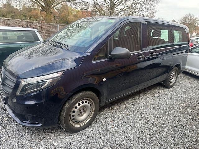Gebraucht Mercedes Vito 239 PS (175 kW) 2020 Blau Van