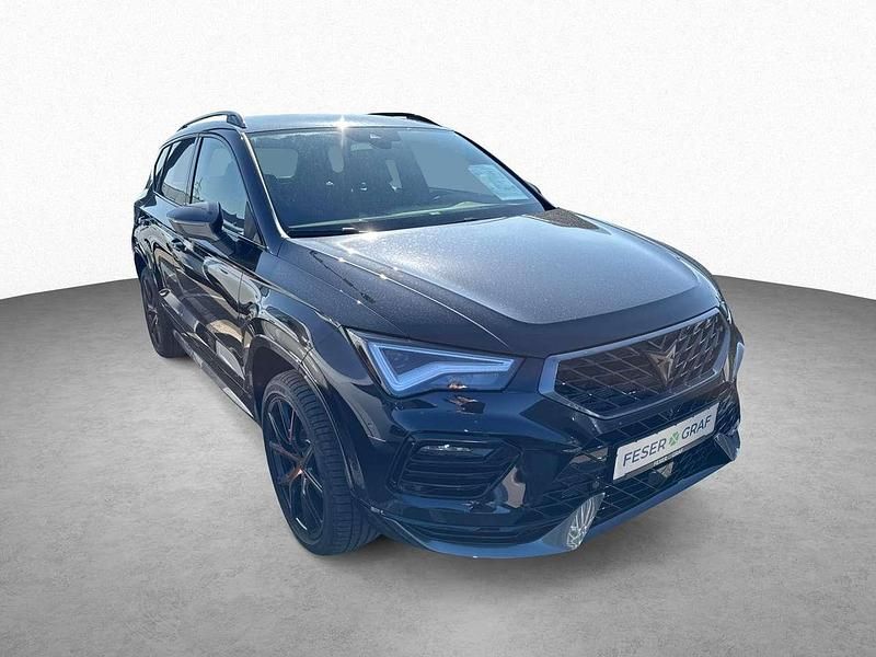 Neu Cupra Ateca 190 PS (139 kW) 2026 Magic schwarz SUV