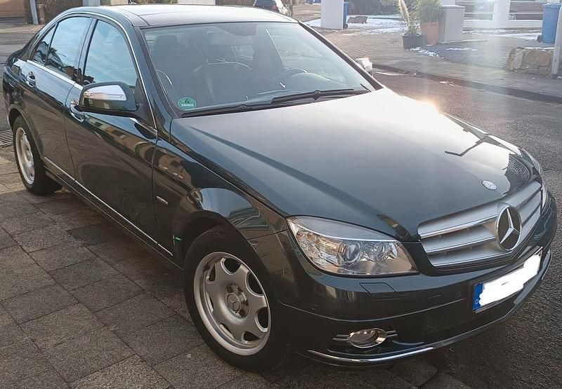 Gebraucht 2008 Mercedes C200 Avantgarde Limousine | 6.900 € (Fairer Preis) - Bild 1/4
