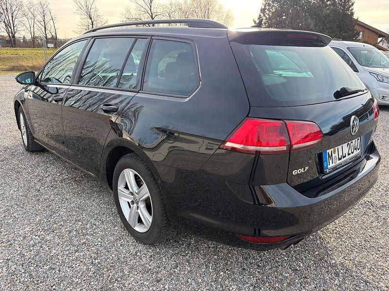 Gebraucht VW Golf VII 150 PS (110 kW) 2013 Schwarz Limousine
