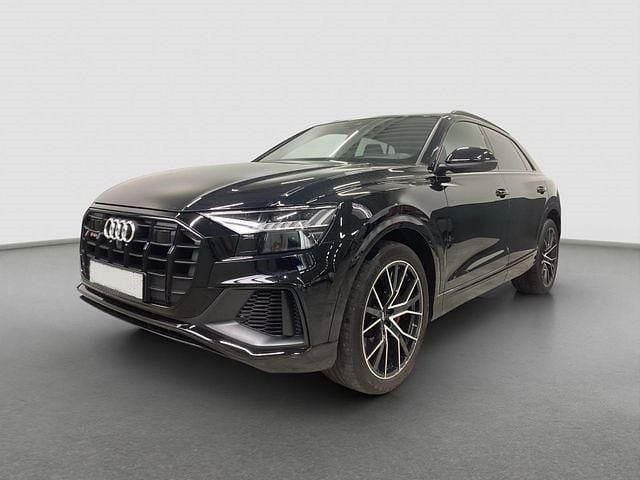 Schwarz Gebraucht 2020 Audi SQ8 Sport SUV | 84.990 € - Bild 1/4