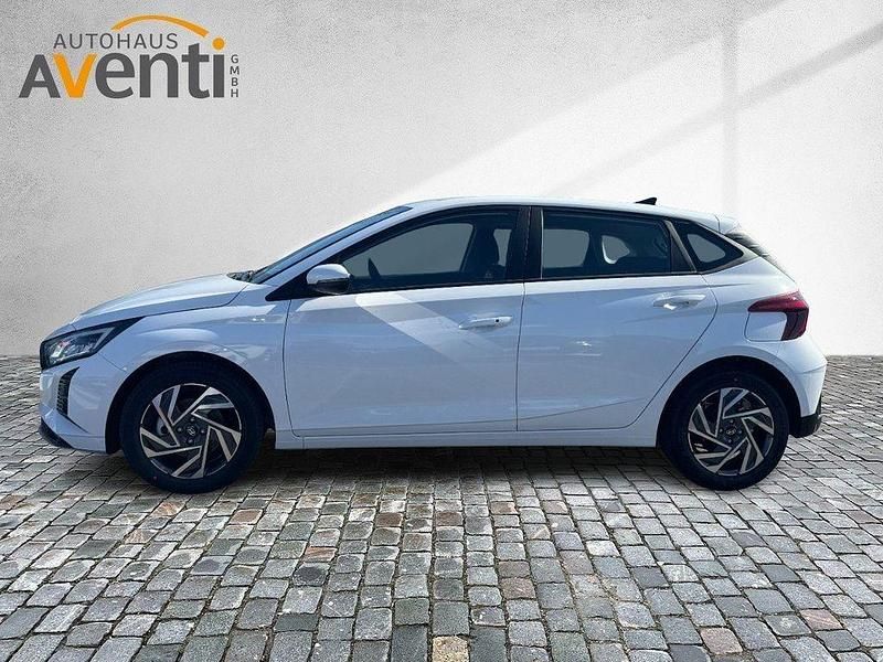 Neu Hyundai i20 Trend 90 PS (66 kW) 2026 Weiß Kleinwagen