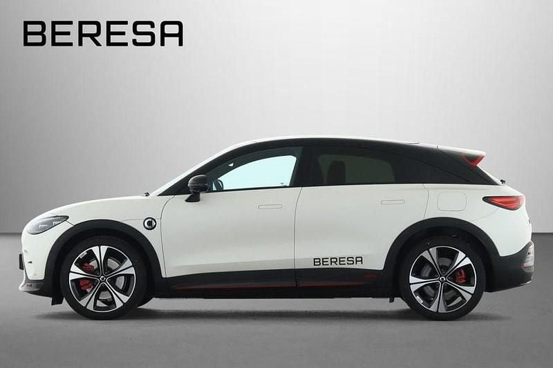 Gebraucht Smart #3 Brabus 314 kW (428 PS) 2025 Weiß SUV