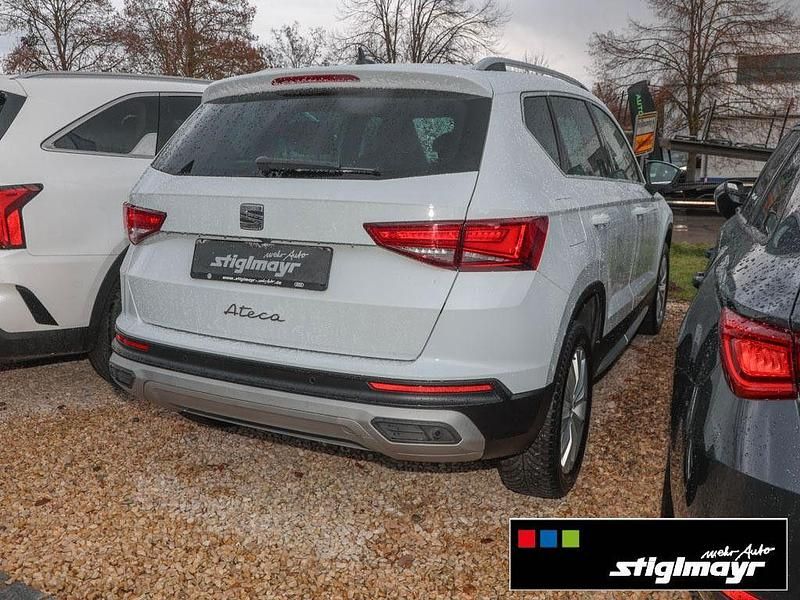 Gebraucht Seat Ateca Xperience 150 PS (110 kW) 2025 Nevada weiss SUV