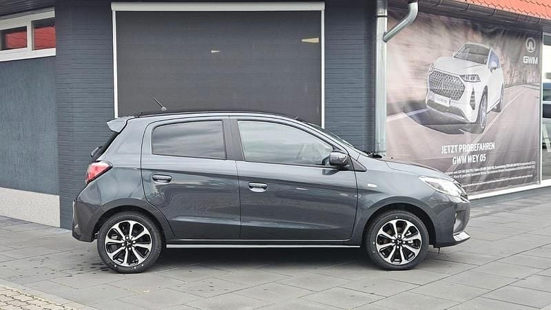 Gebraucht Mitsubishi Space Star Select+ 71 PS (52 kW) 2024 Grau Kleinwagen