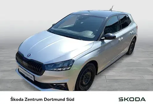 Gebraucht Skoda Fabia Monte Carlo 110 PS (80 kW) 2023 Kleinwagen