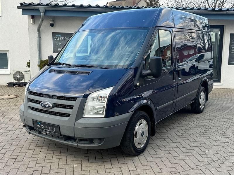 Gebraucht Ford Transit 140 PS (102 kW) 2011 Blau Van / Kleinbus