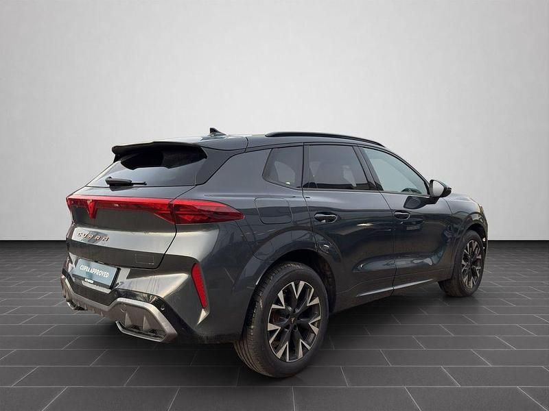 Second-hand Cupra Terramar 150 CP (110 kW) 2025 Gri SUV