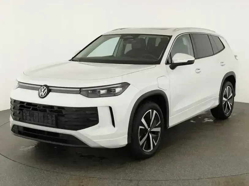 Neu VW Tayron Life 204 PS (150 kW) 2025 Weiss SUV