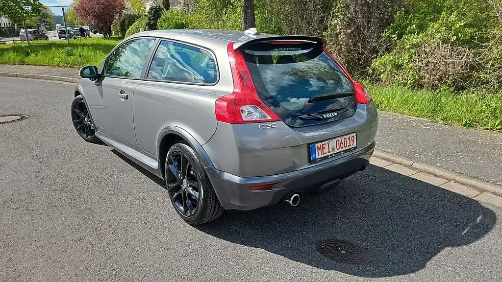 Gebraucht Volvo C30 Momentum 145 PS (106 kW) 2008 Grau Kleinwagen