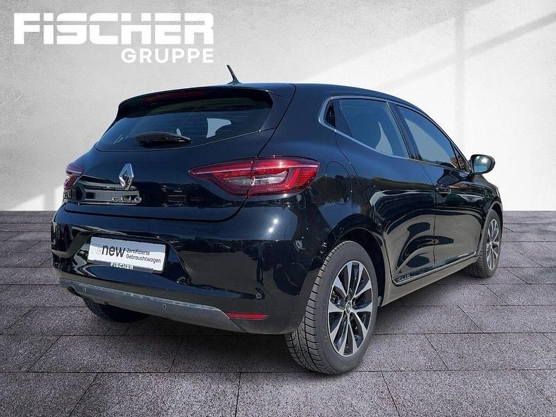 Gebraucht Renault Clio V Intens 101 PS (74 kW) 2021 Schwarz Limousine