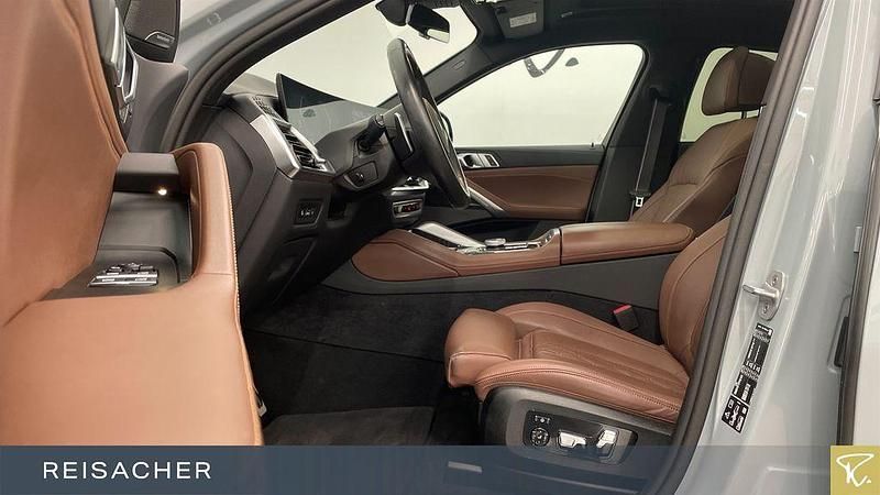 Gebraucht BMW X6 M Sport 340 PS (250 kW) 2024 M brooklyn grau metallic SUV