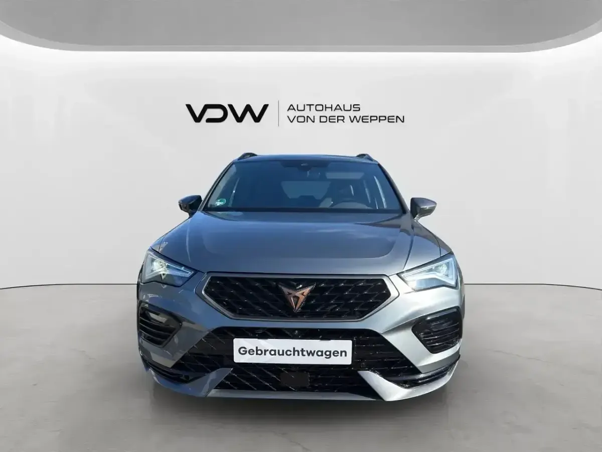 Gebraucht Cupra Ateca VZ 300 PS (220 kW) 2024 Grau SUV