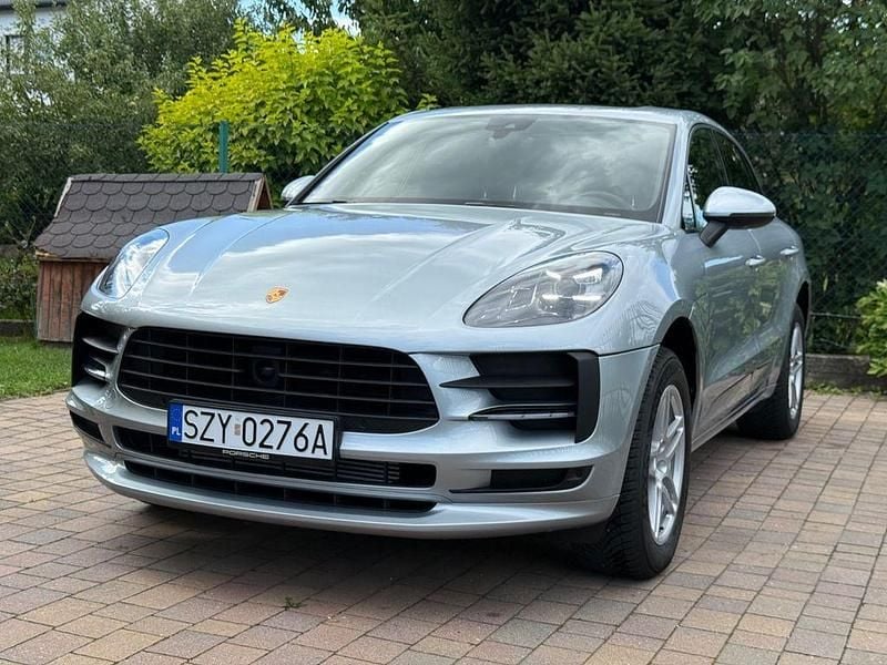Gebraucht Porsche Macan 245 PS (180 kW) 2020 Silber SUV