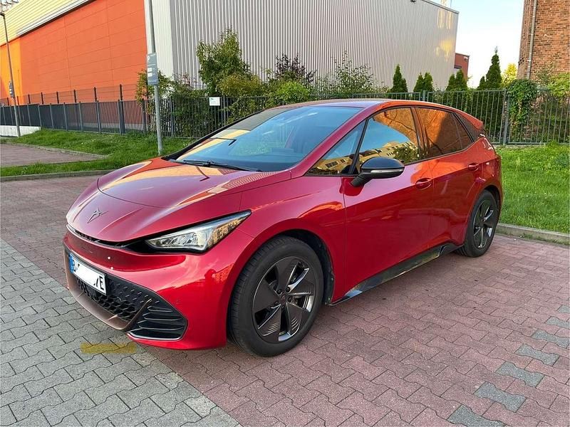 Rot Gebraucht 2022 Cupra Born Kleinwagen | 23.500 € (Guter Preis) - Bild 1/4