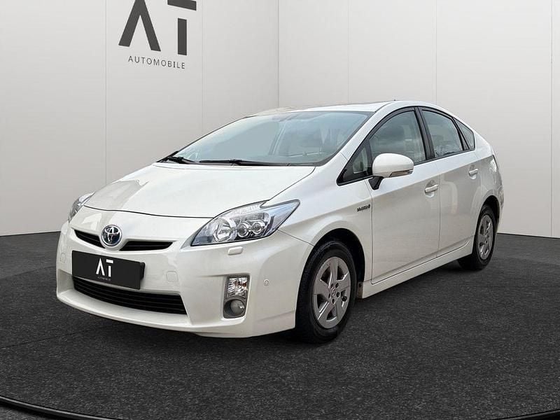 Weiß Gebraucht 2009 Toyota Prius Executive Limousine | 7.990 € (Fairer Preis) - Bild 1/4