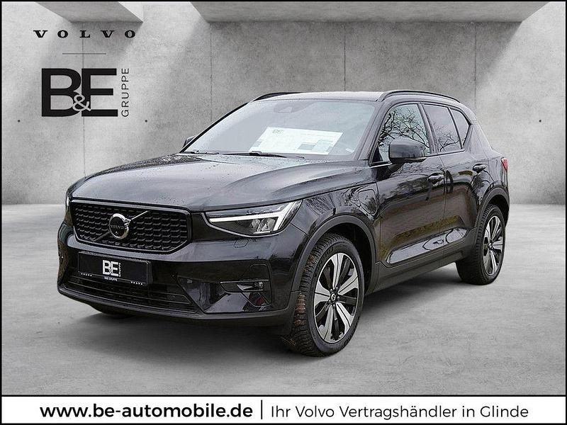 Gebraucht Volvo XC40 Plus 211 PS (155 kW) 2022 Schwarz SUV