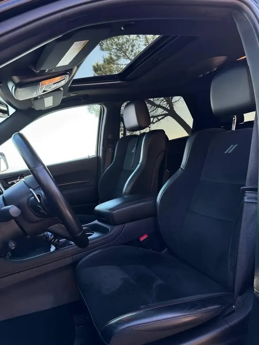 Gebraucht Dodge Durango 360 PS (264 kW) 2023 Schwarz SUV