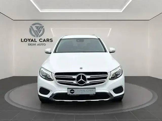 Gebraucht Mercedes GLC250 204 PS (150 kW) 2017 Andere SUV