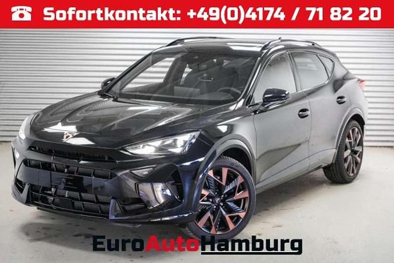 Midnight black metallic (0e) Neu 2025 Cupra Formentor VZ SUV | 41.390 € (Guter Preis) - Bild 1/4