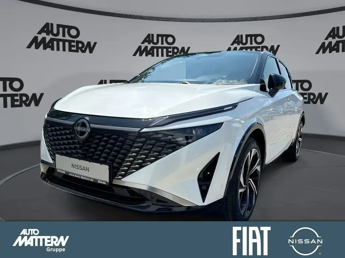 Gebraucht Nissan Qashqai Tekna 116 PS (85 kW) 2026 SUV