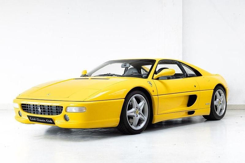 Gebraucht Ferrari F355 381 PS (280 kW) 1995 Gelb