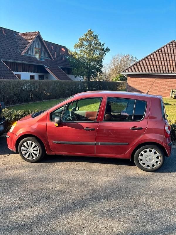 Gebraucht Renault Modus 2004 Van / Kleinbus