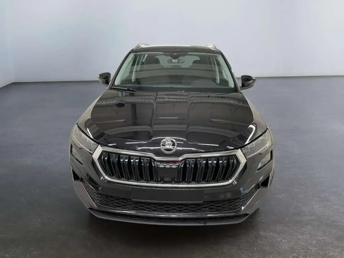 Neu Skoda Karoq Selection 150 PS (110 kW) 2026 M3  steel grey SUV