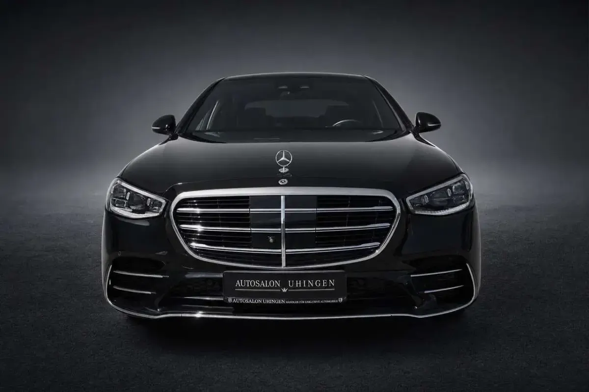 Gebraucht Mercedes S450 AMG 367 PS (269 kW) 2021 Schwarz Limousine