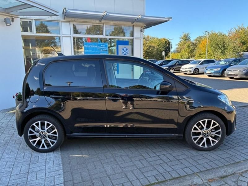 Brugt VW e-up! Edition 61 kW (83 HK) 2024 Sort Hatchback