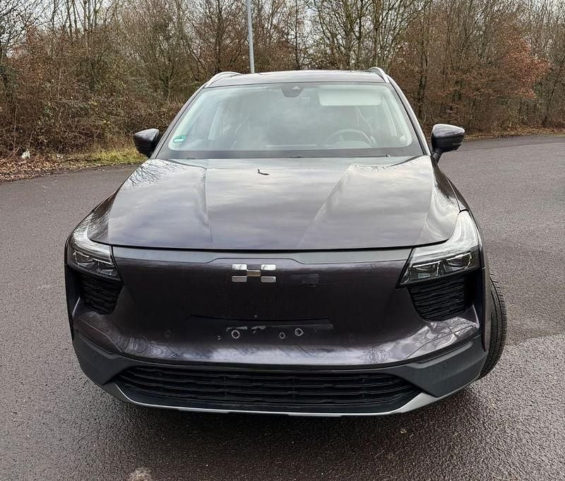 Gebraucht Aiways U5 150 kW (204 PS) 2023 Braun SUV