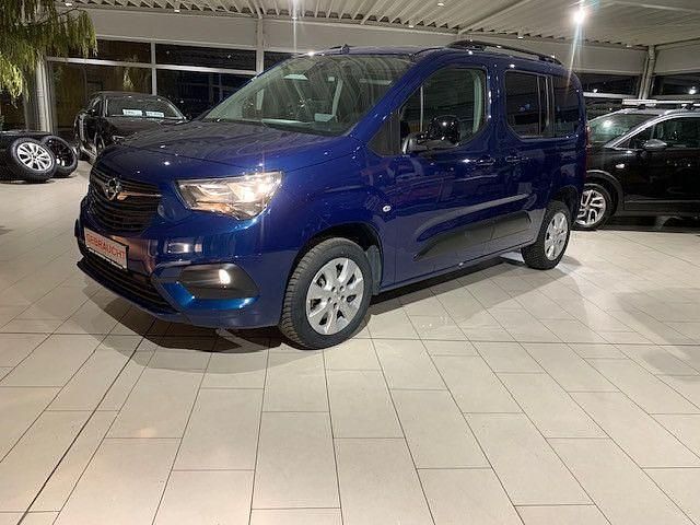 Ozean blau Gebraucht 2023 Opel Combo Life Edition Van / Kleinbus | 20.490 € (Fairer Preis) - Bild 1/4