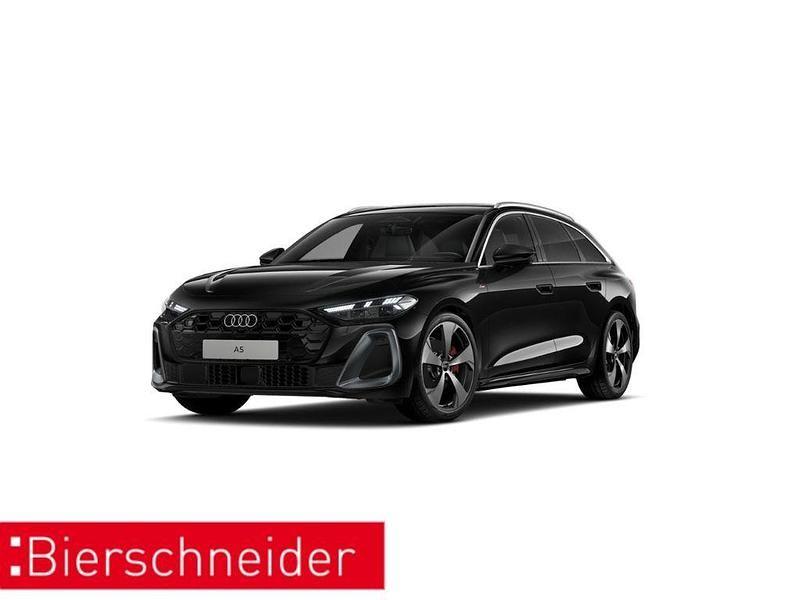 Gebraucht Audi A5 Ambiente 204 PS (150 kW) 2025 Schwarz Kombi