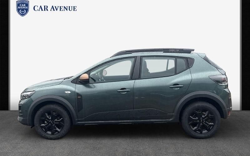 Neu Dacia Sandero Expression 110 PS (80 kW) 2025 Schiefergrau Limousine