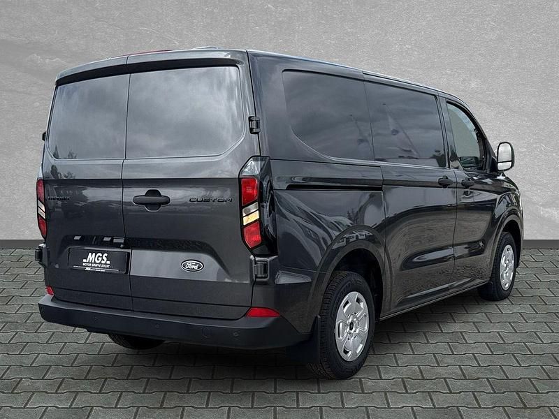 Neu Ford Transit Custom Trend 381 PS (280 kW) 2025 Magnetic metallic Limousine
