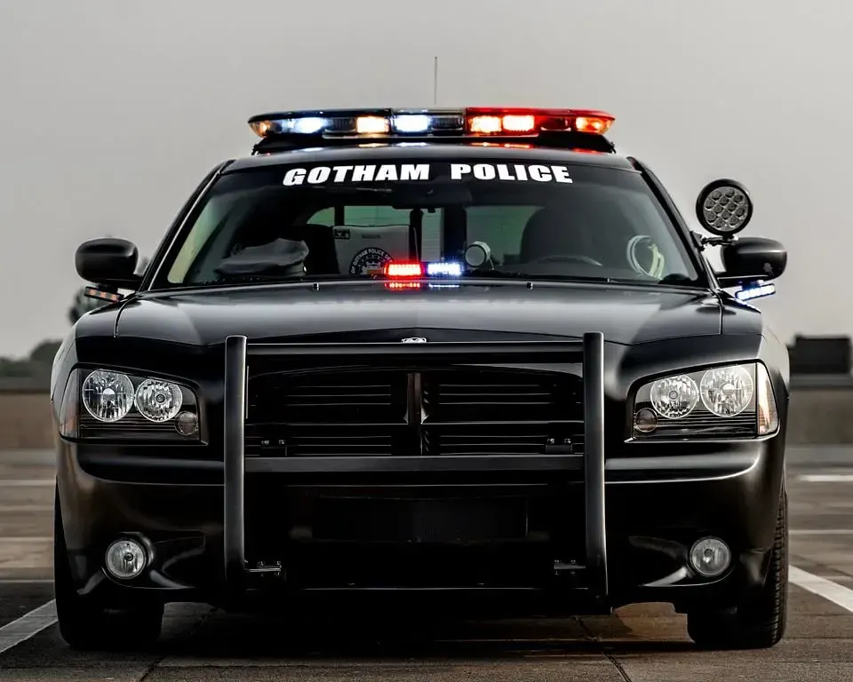 Usata Dodge Charger 345 CV (253 kW) 2007 Nero Berlina